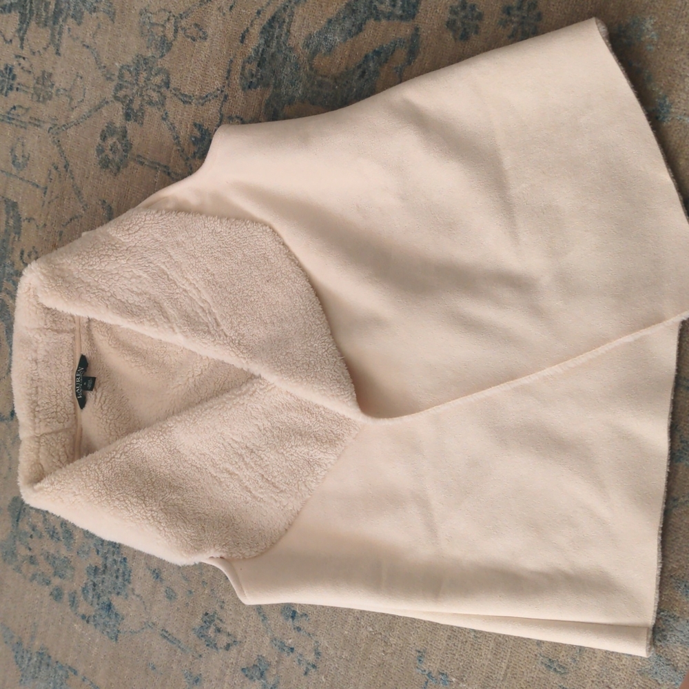 Ralph Lauren Vest
